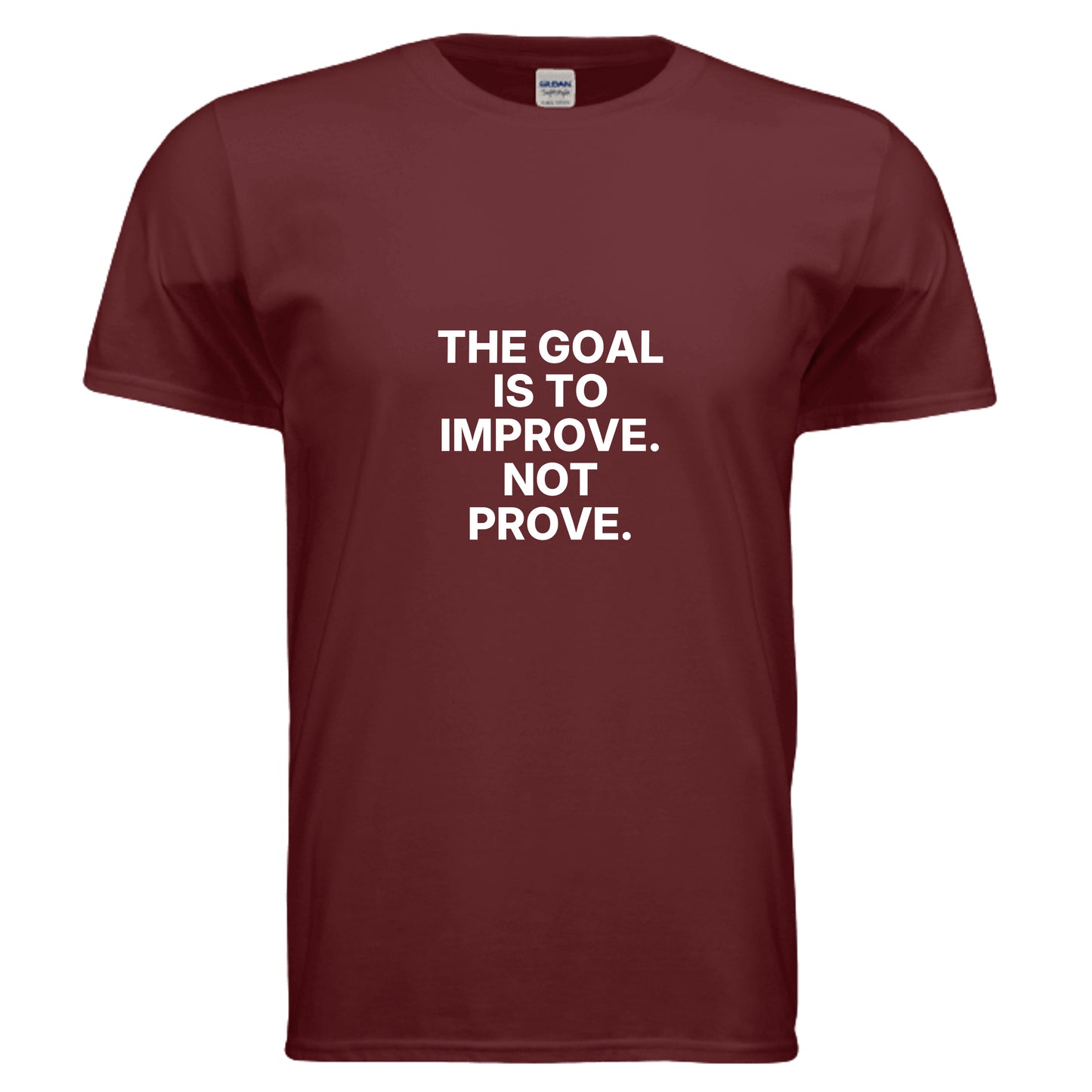 MAROON - G640 - FRONT