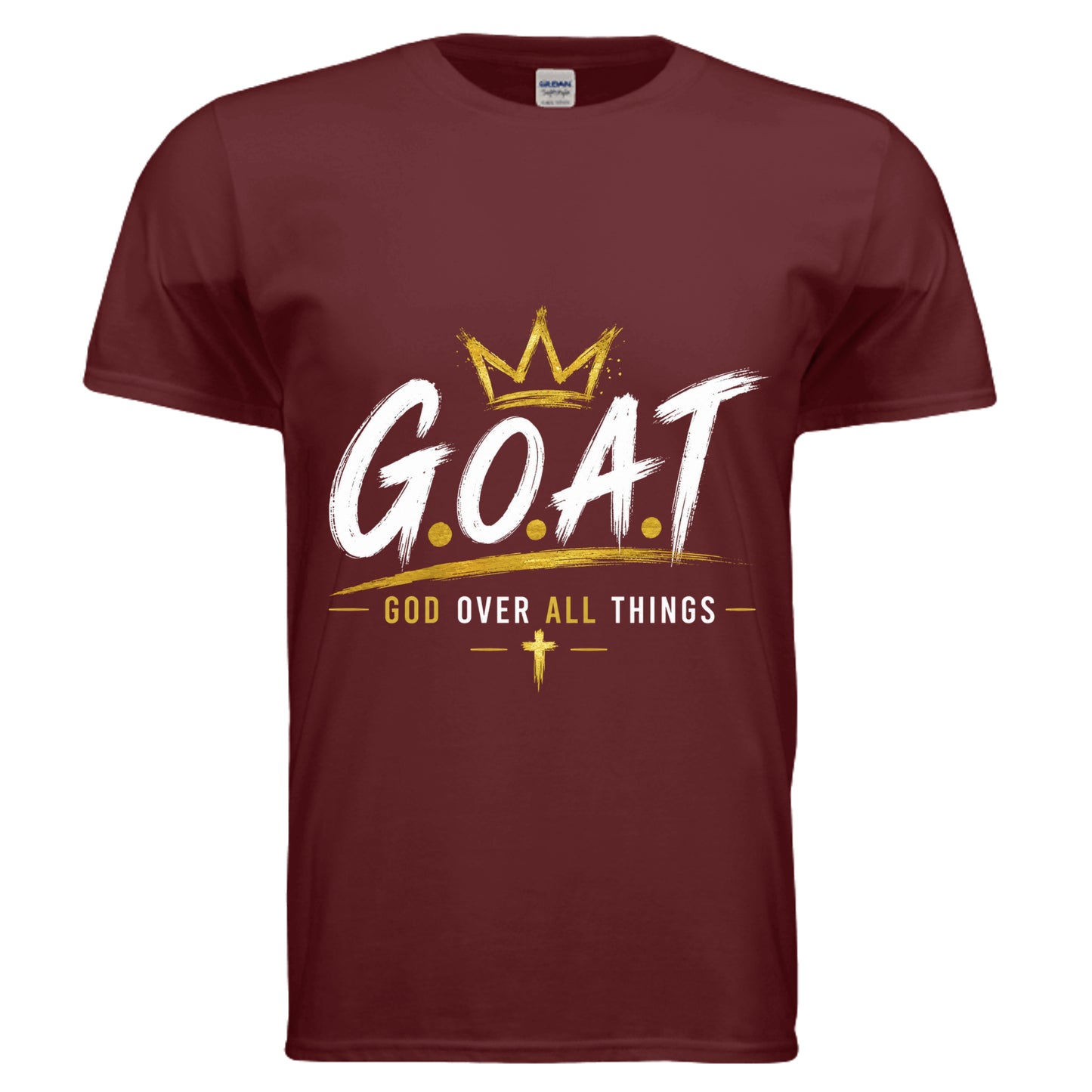 MAROON - G640 - FRONT