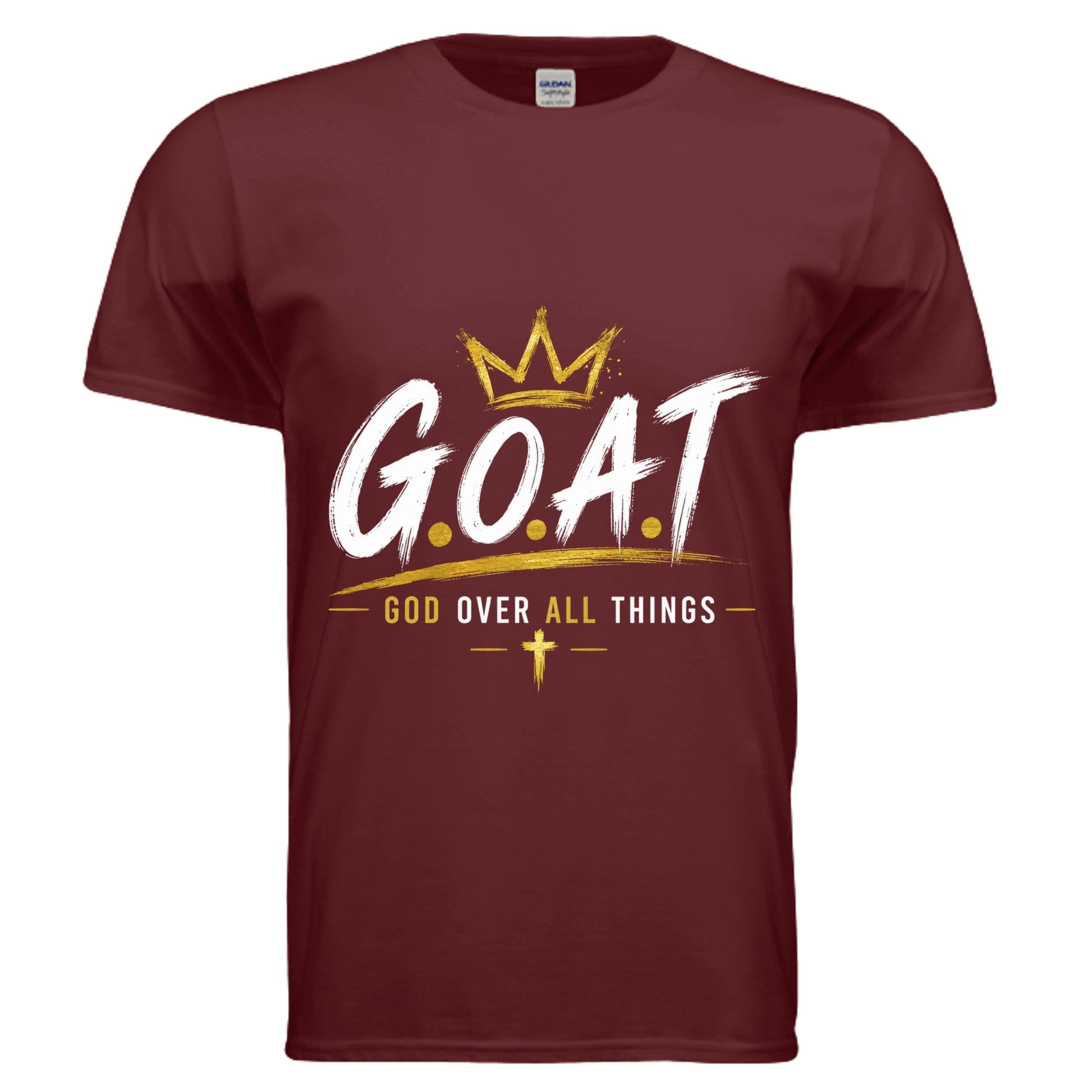 MAROON - G640 - FRONT